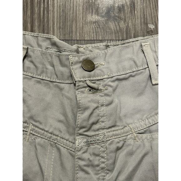 NOS Vtg 90s Marithe Francois Girbaud Mens 32x32 Baggy Relaxed Fit Jeans Gray - Picture 7 of 12